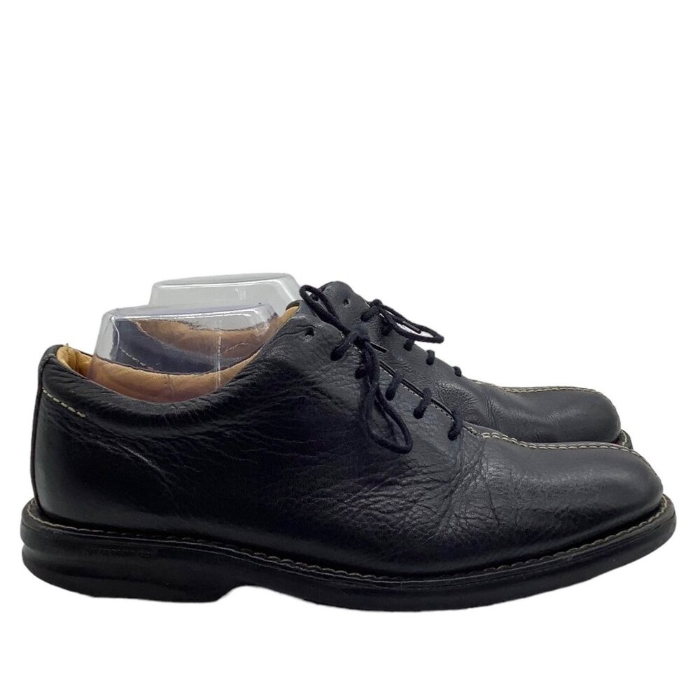 Sandro Moscoloni Vineyard Leather Split Toe Derby… - image 2